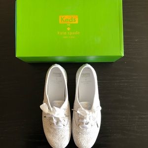 Keds for Kate Spade New York Glitter Sneaker